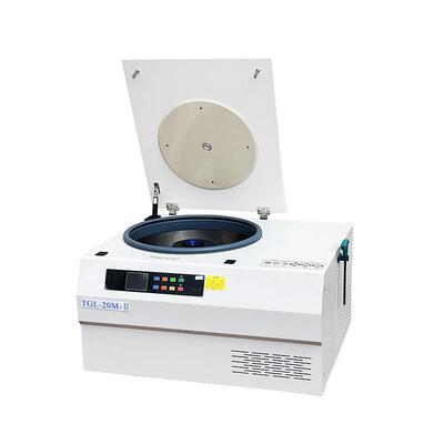 TG实L-0M-II高低速台大容量冷2冻TGL-20M-离心机验室专用式