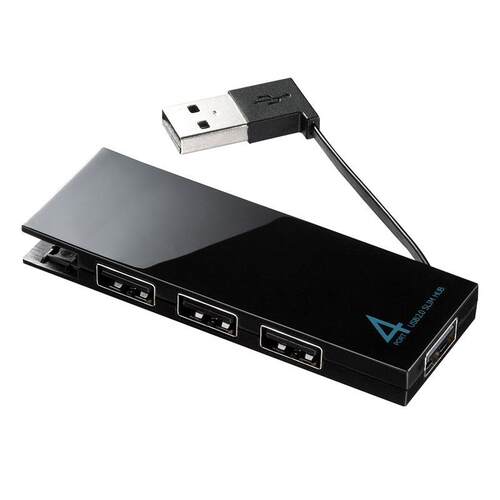 集线器USB-HUBC1BKSANWASUPPLYCC-9057
