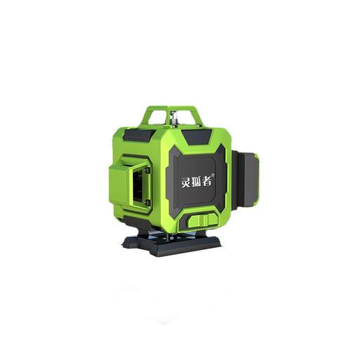 厂家供应LLX-360-054D16线3D12线绿水光平仪镭射激光水平仪
