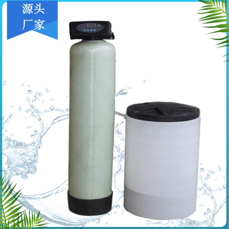 全屋大流量自动锅炉软水器水垢除污水机械设备价格
