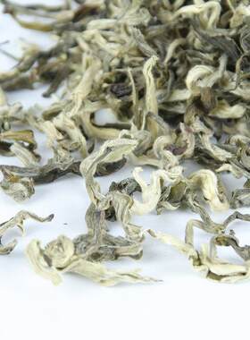 云南大叶种绿茶160g高山雪龙普洱绿茶散茶碧螺春茶清香明前