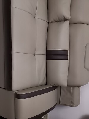 现代简约多功能头层牛皮皮艺沙发床怎么样？不要单看众测表面？