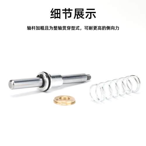 机械手防落气缸DHR2H注塑机可调节厂家铝合金汽缸活塞杆机器人