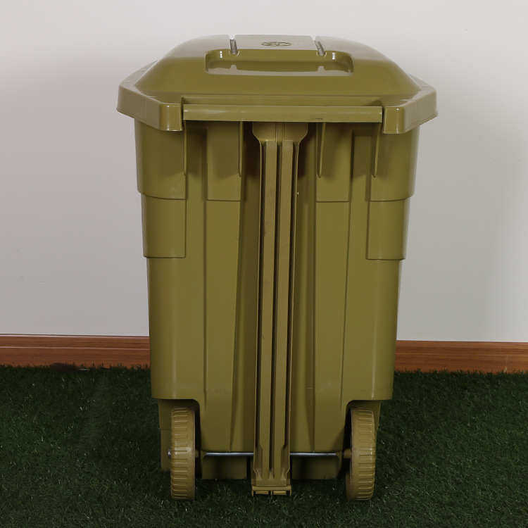 70L脚踏开盖塑料垃圾桶全新料小区公园街道环卫带轮轴厂家直销,商业/办公家具,垃圾筒/烟灰皿/垃圾桶,淘宝优惠券,粉丝福利购,淘宝优惠卷