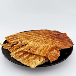 山前江手撕风琴鱿鱼丝烧烤碳烤大片鱿鱼干海鲜即食零食青岛特产