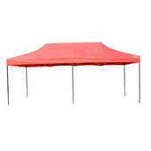 帐篷大帐篷 遮雨6 遮阳展览帐篷印摆摊logo 四角户外广告3伸缩可