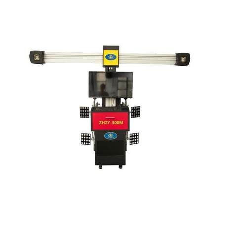 3D汽车ZHZY系列300M型四轮定位-战鹰系列汽车定位仪