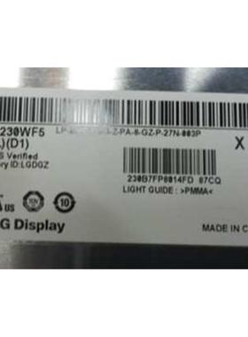 LM230WF5WF8 230WF9 LTM230HT10HT12 HL08 C560 C5030 一体机屏幕