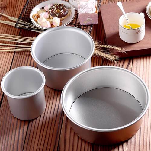 Chiffon cake mould home baking six 6 inch / 8 8 inch 4 tools