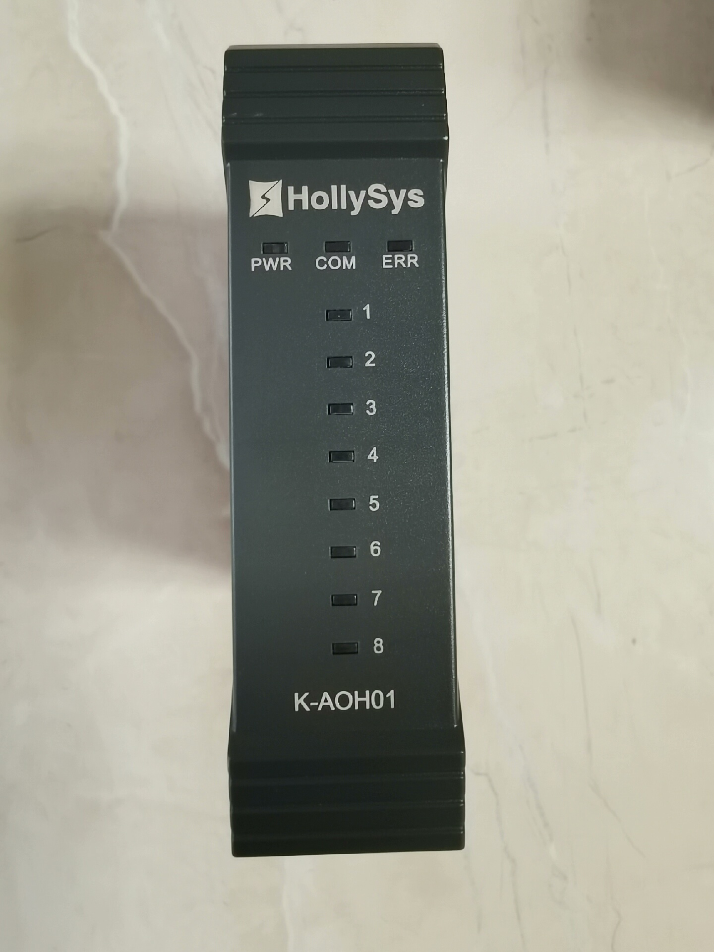 和利时DCS模块，K-AOH01,全新原装。K-AOH01，