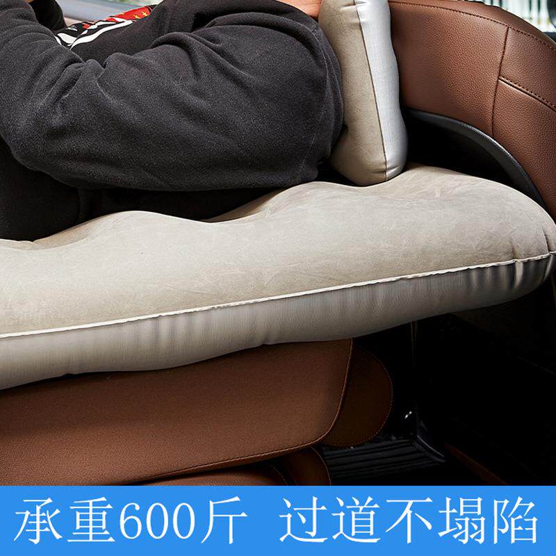 车载SUV88备车箱充气床越野唐宋roCRV发后现/4/5露营找平睡觉p垫