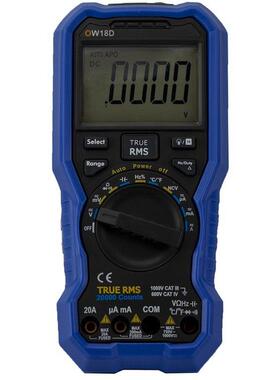 OWON高精度数字万用表OW18D