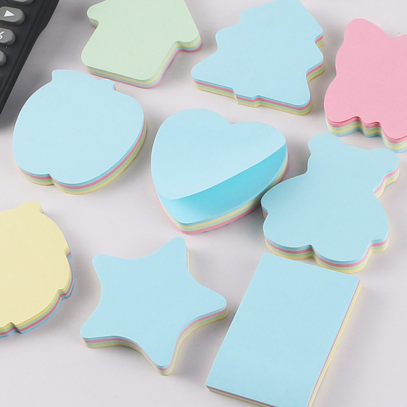 便利贴告示贴广告便签纸卡N次贴