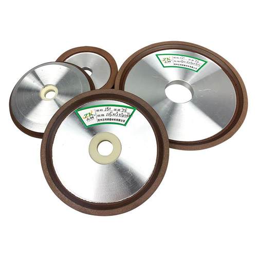 碟型金刚石砂轮片蝶形砂轮钨钢合金砂轮磨刀机/金钢砂轮