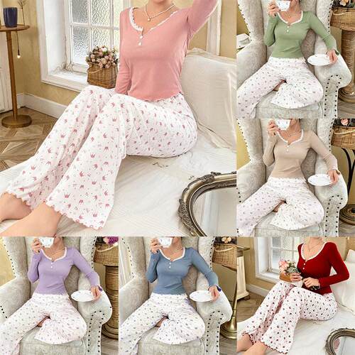 2025 Pants Women
