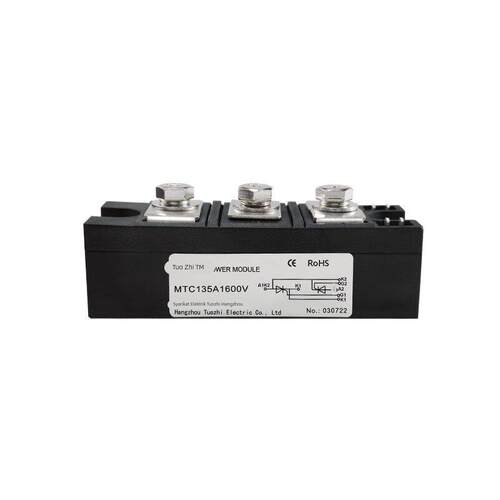 可控硅功率模块135A MTC135-16 MTC135A1600V 1800V 1400V 2000V