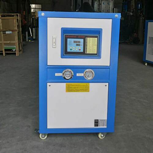 风冷式恒温机水冷式冷冻机注塑降温设备小型3P-100HP循环水冷水机