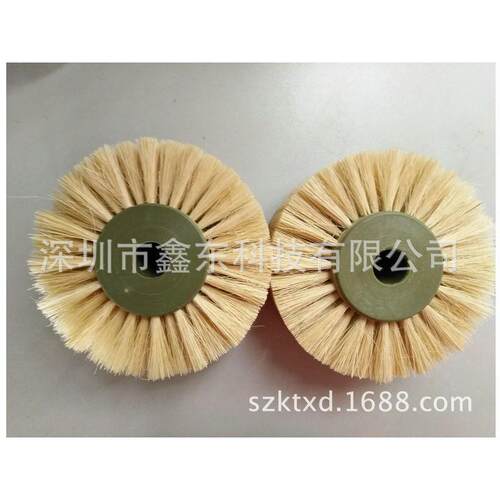 专业提供PCB洗板机毛刷 防静电线洗板机毛刷 洗板机专用毛刷