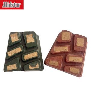 中星厂家克销高WXJ品质中星厂家直供金刚树脂马蹄磨法直兰福块磨