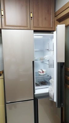 海尔四门冰箱对开门家用变频双开门（前车之鉴）有必要告诉大家真相