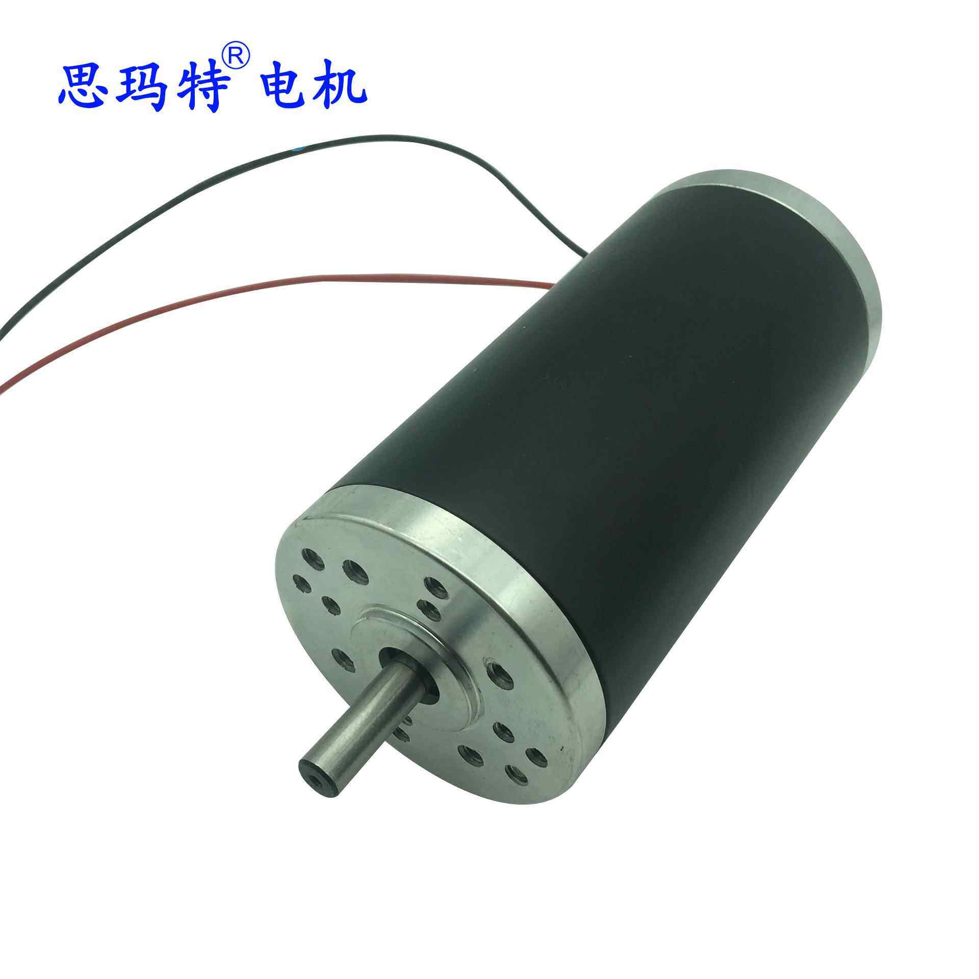 80zyt系列大力矩有刷直流电机 0.6-1 Nm功率200W 300W 可替代GR80