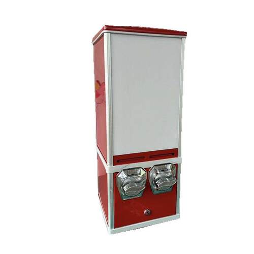 TATTOO VENDING MACHINE KV25 纹身贴自助售卖机投币机外币双币口