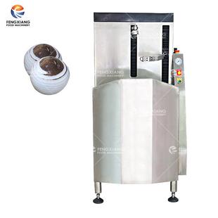 厂家直销椰子削皮机商用芋头木瓜菠萝脱皮机哈密瓜去皮机