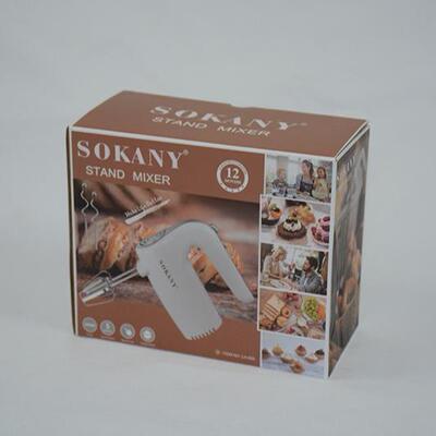 SOKANY打蛋器电动家用迷你打奶油烘焙搅拌器自动打发器手持打蛋机