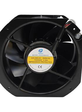 工业风扇控制柜通风2厂258220VELT高温铁耐扇叶家直销E0BM三巨