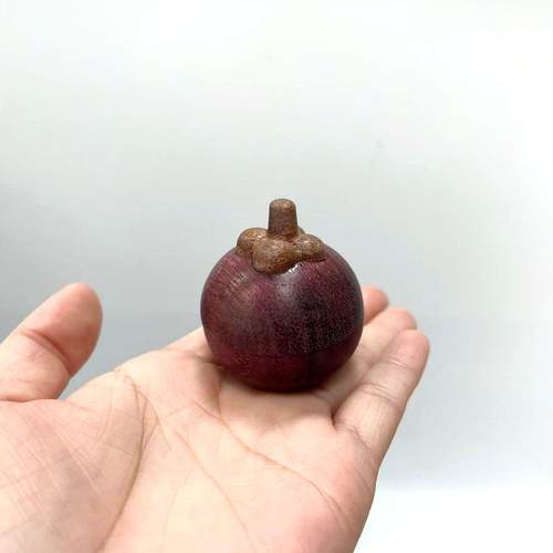 小山竹香薰香氛摆件黑胡桃实木质创意扩香木家用无火香薰扩香器