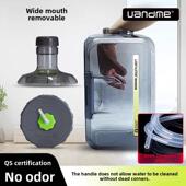 纯净水桶茶吧机茶台泡茶储水桶饮水机空桶矿泉家用食品级PC抽水桶