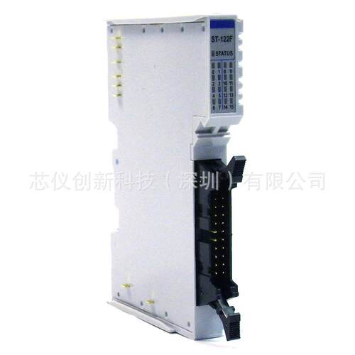 CREVIS科维斯ST-122F数字输入16点，源型，20针连接器，12V/24V