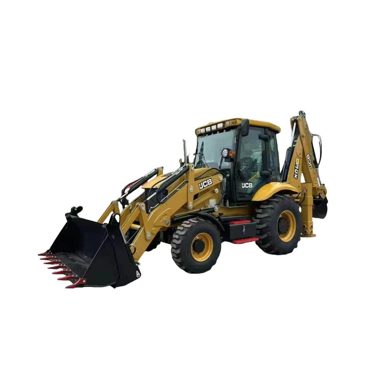 JCB 3CX反铲装载机