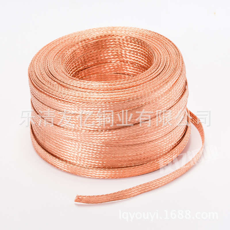 编织线编织 品质线.平方小5 2 好接地铜编织线铜