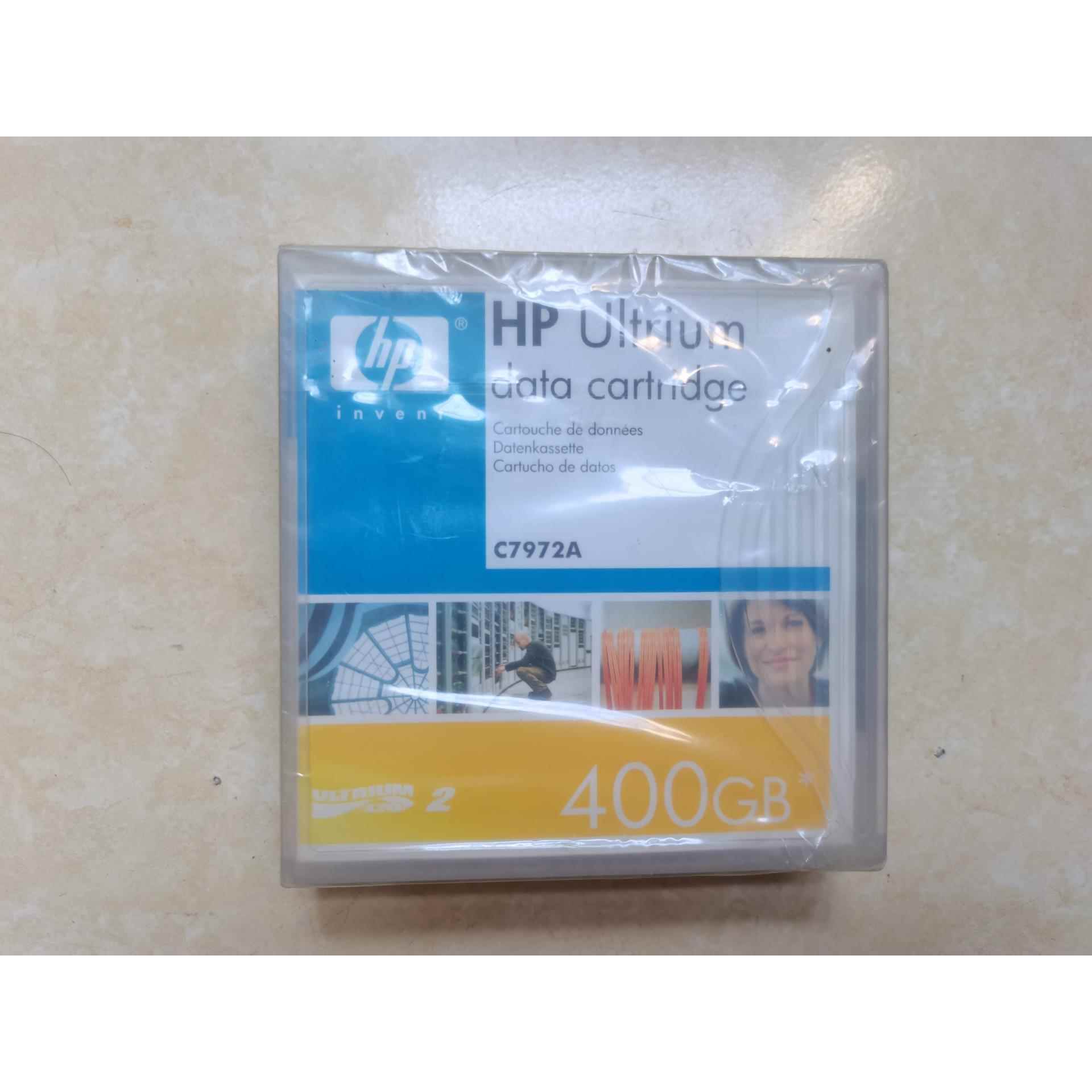 议价惠普hp c7972a lto 2磁盘 400GB