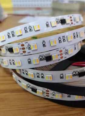 TM1906 RGBCCT灯带 五合一幻彩跑马可编程灯带24V