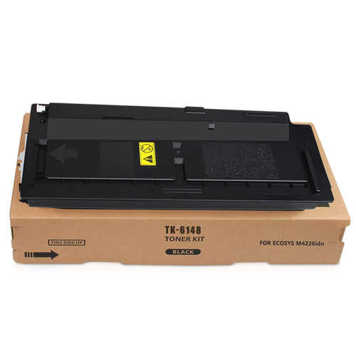 适用京瓷tk6148 TK6158粉盒ECOSYS M4226idn碳粉M4230idn墨盒墨粉