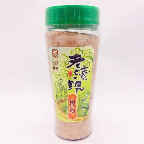 包邮顺泰老渍号梅粉酸梅粉梅子粉话梅粉沾水果甘梅粉拌沙拉