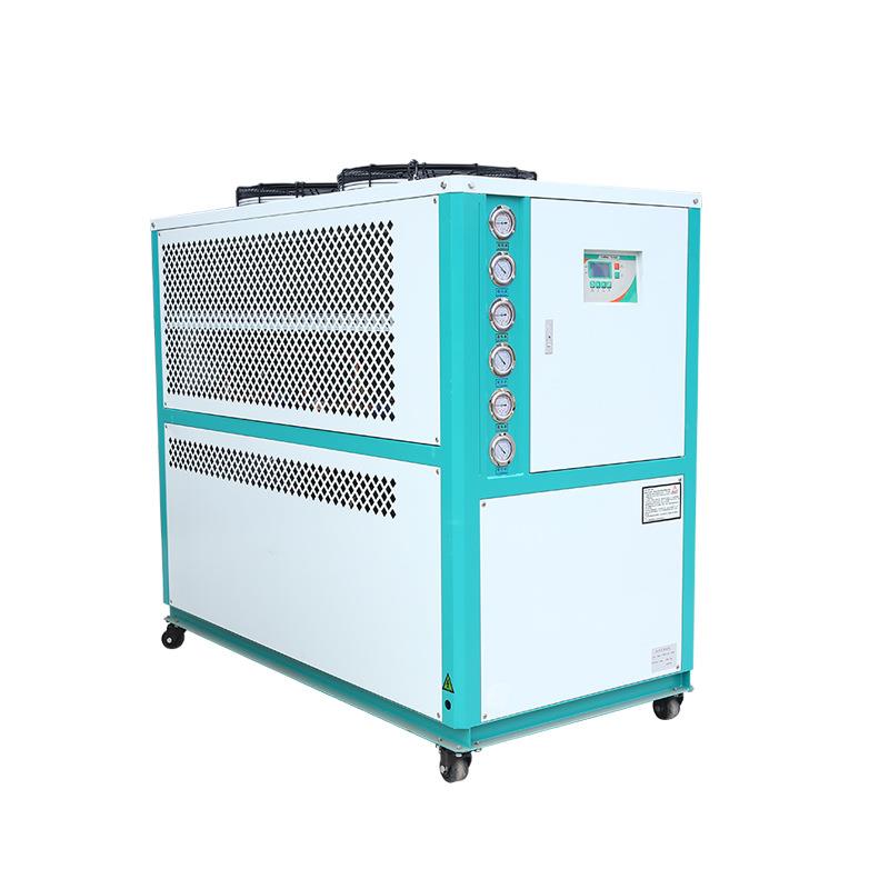 工业冷水机5p风冷式水冷制冷机注塑冷却模具工业循环冰水机厂家