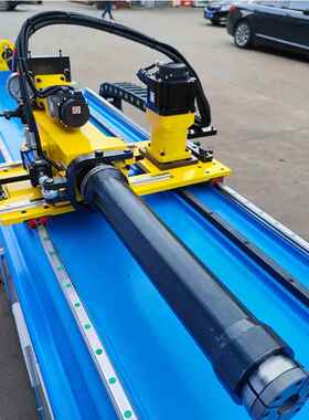 嘉帅机械0DW-5CN3CADW-50CNC1S全自动弯管机 单轴伺服数液压控折