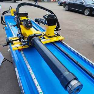 单轴伺服数液压控折 50CNC1S全自动弯管机 嘉帅机械0DW 5CN3CADW