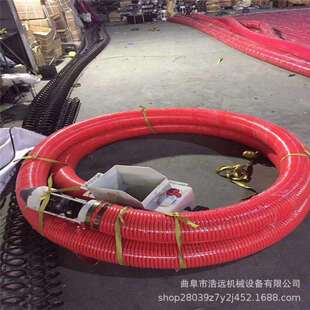 吸谷家用软管吸粮机参数 两相电软管吸粮机图片弹簧蛟龙自动上料