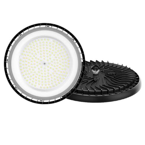LED工矿灯200W车间仓库工厂灯150W工业厂房照明天井灯100W天棚灯