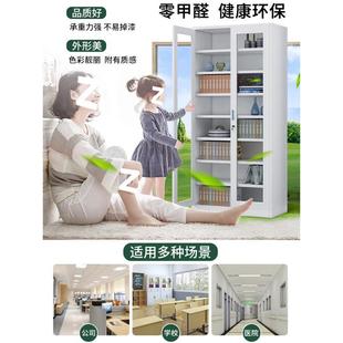 公室铁皮带文件柜办档案柜家用储物柜资料更柜衣柜矮柜锁见详情凭