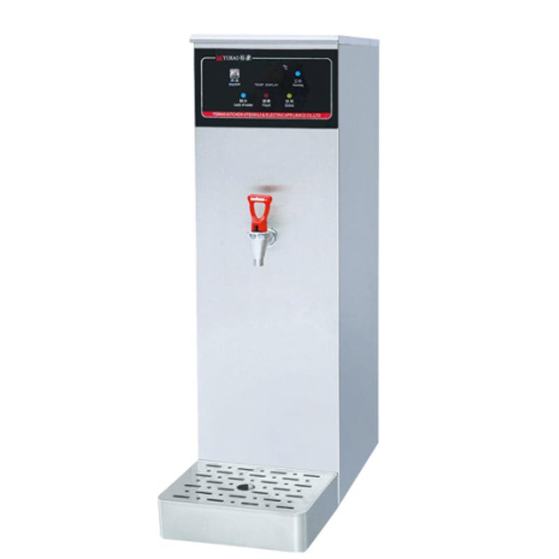 裕豪开水器商用HK-10步进式开水器吧台奶茶店饭堂开水机10升30升