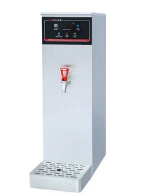 开水器商用HK-10步进式开水器吧台奶茶店饭堂开水机10升30升
