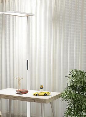 全光谱眼落地QS-LDD-P灯儿阅童立式学习书房台钢灯作业学生书护桌