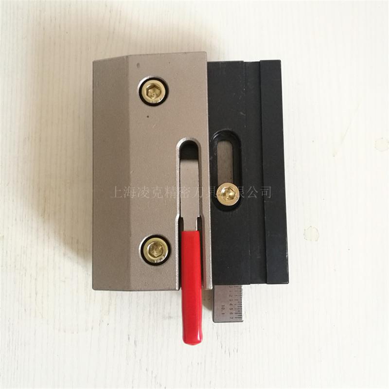 厂家供应折弯机夹紧板 折弯机连接板 数控折弯机夹具图片