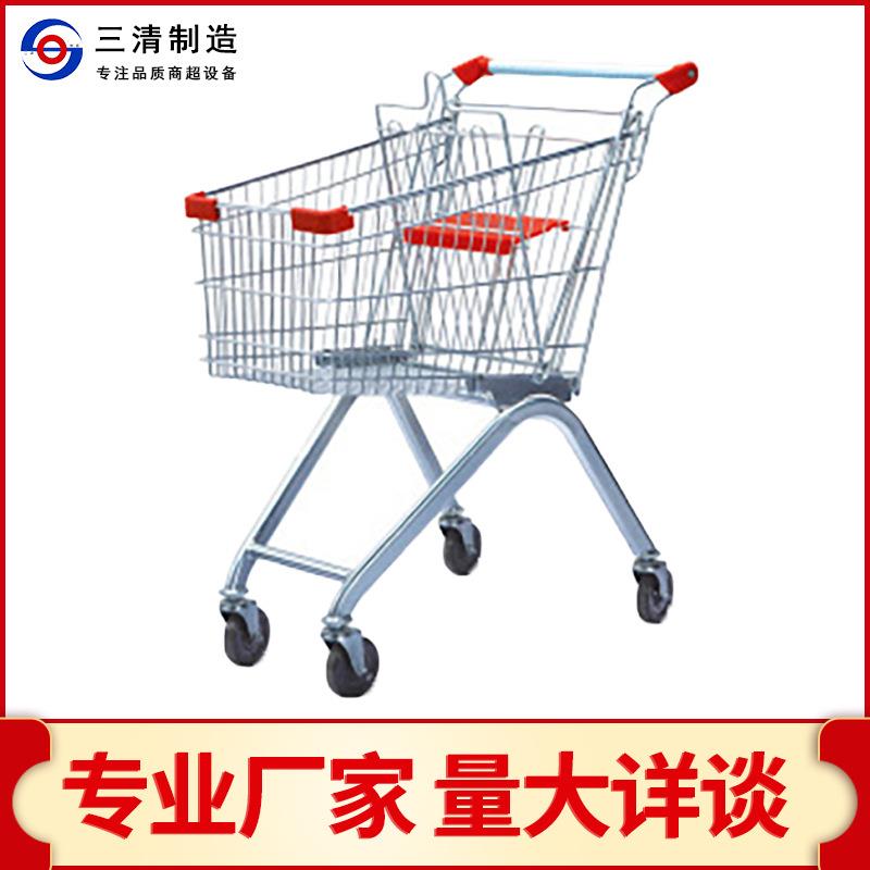 供应购物车超市手推车购物车手推车超市手拉车