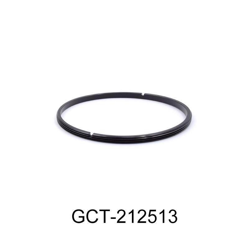 DHC GCT-2125 同轴镜筒-SM系列外螺纹卡环 大恒光电 GCT-212513